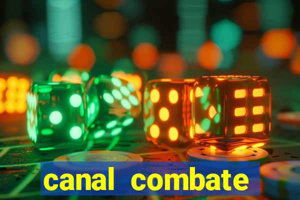 canal combate online ao vivo multicanais